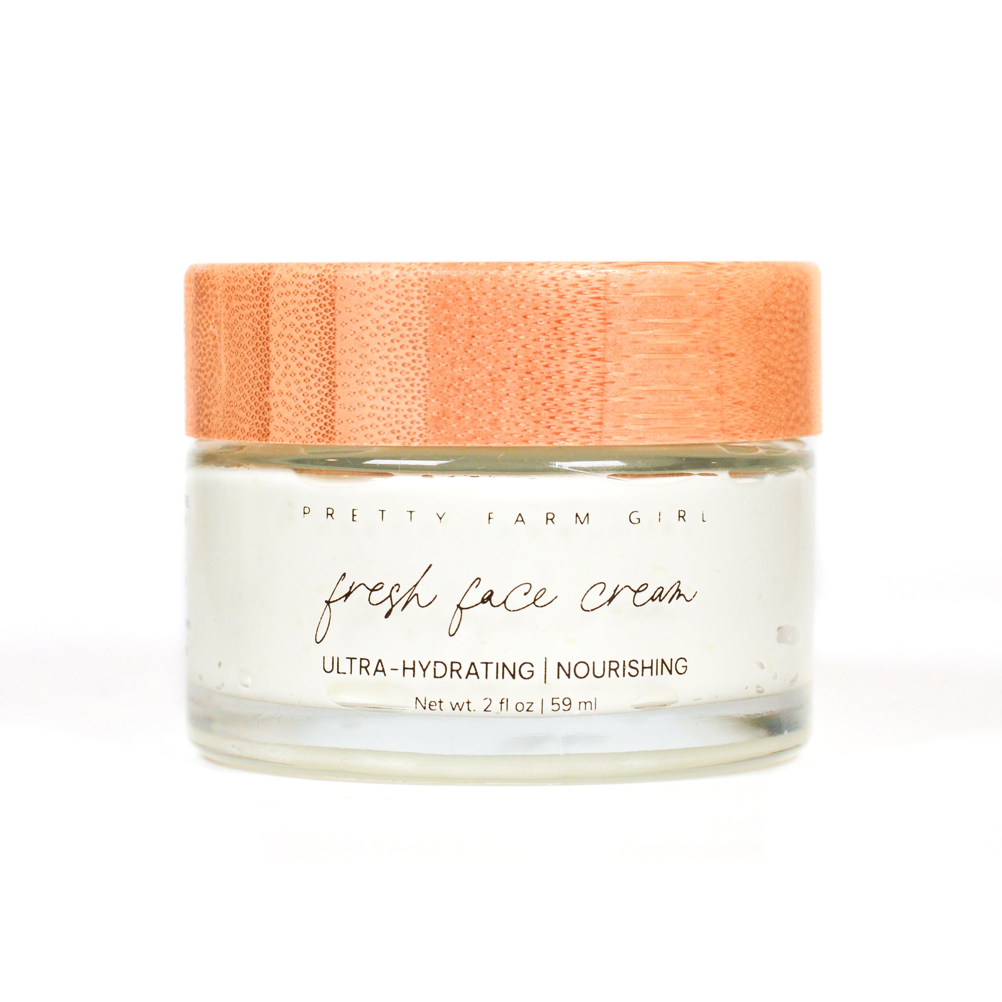 Updated Lightly Whipped Fresh Face Cream – Pretty farm girl