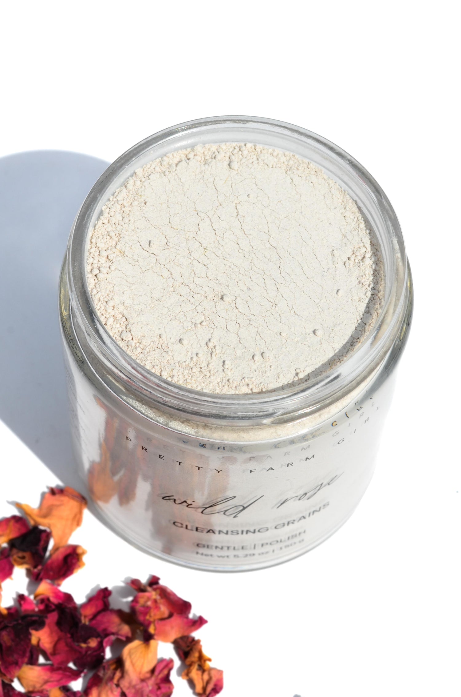 Wild Rose Facial Cleansing Grains