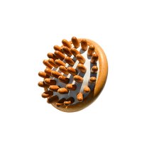 Bamboo Scalp Massager