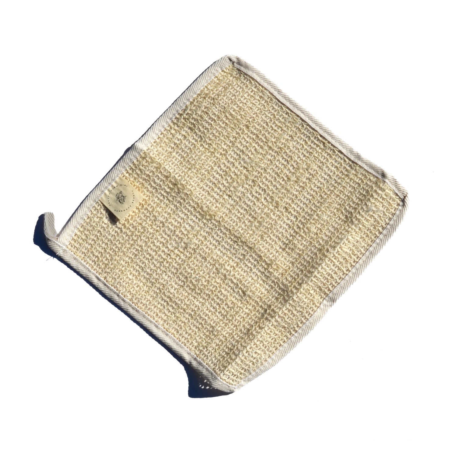 Sisal Exfoliating Wash Cloth