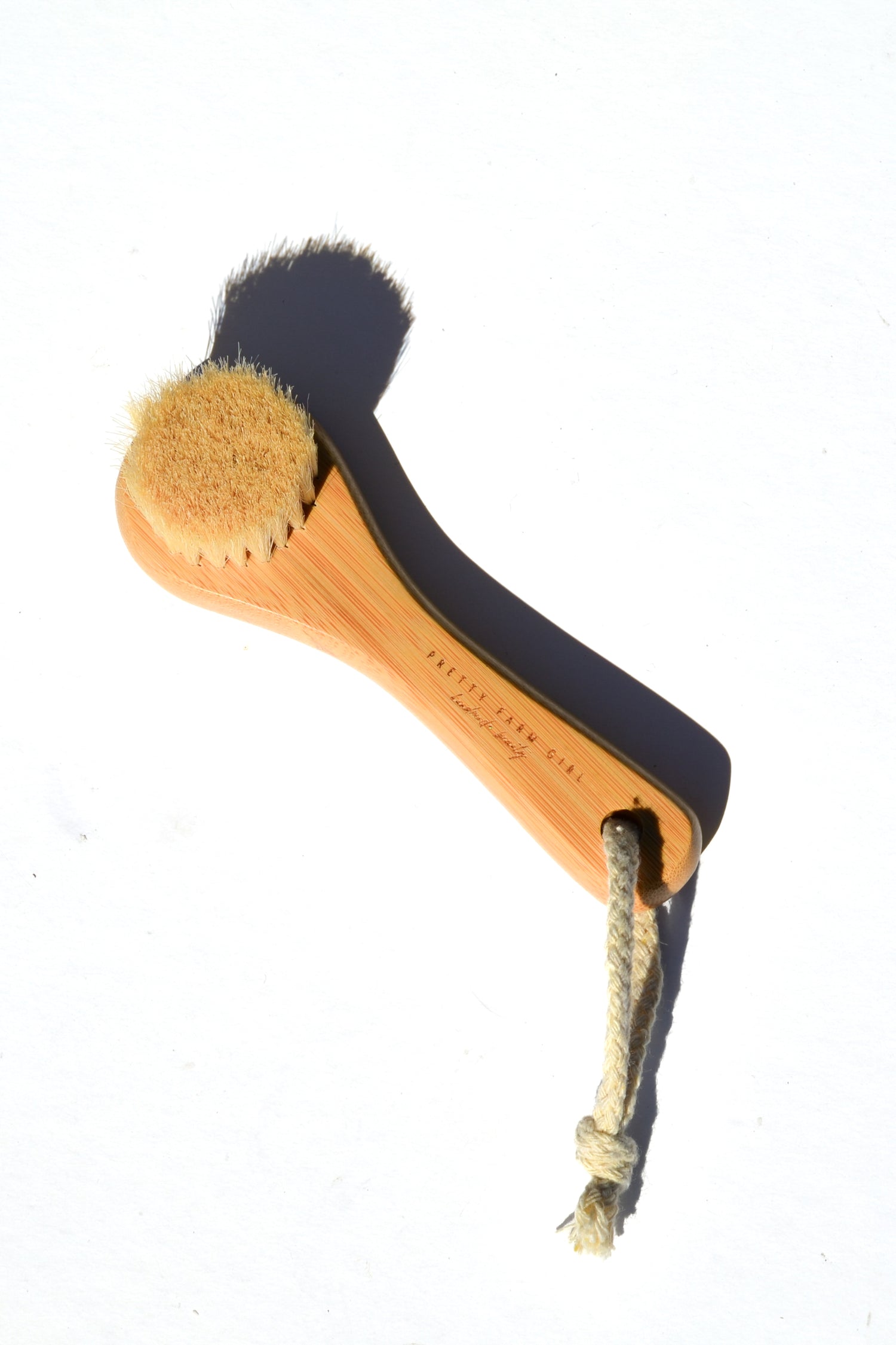 Dry Face Brush