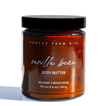 Load image into Gallery viewer, Vanilla Bean + Tallow Whipped Body Butter
