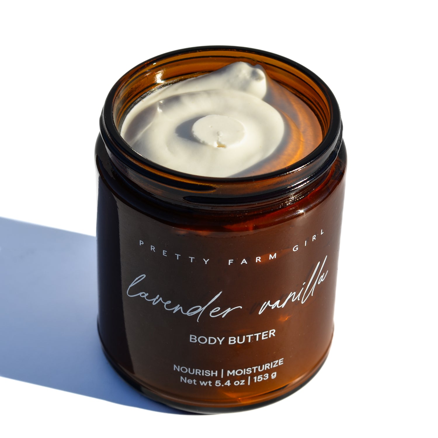 Lavender Vanilla Bean Tallow Body Butter