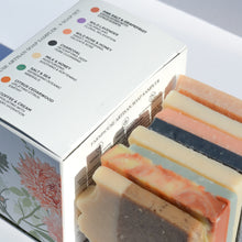 Load image into Gallery viewer, Soap Sampler Gift Kit
