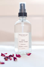 Load image into Gallery viewer, Organic Pure Rose Facial Toner
