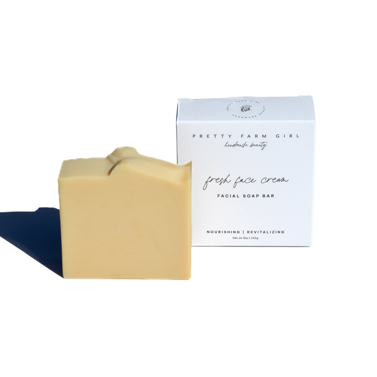 Fresh Face Cream Facial Bar