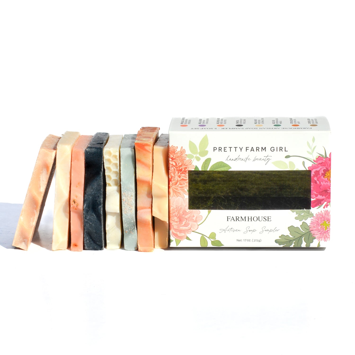 Soap Sampler Gift Kit