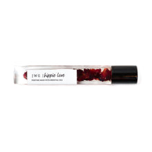 Load image into Gallery viewer, Hippie Love Essential Oil Perfume Roller by Jess Wandering Goods
