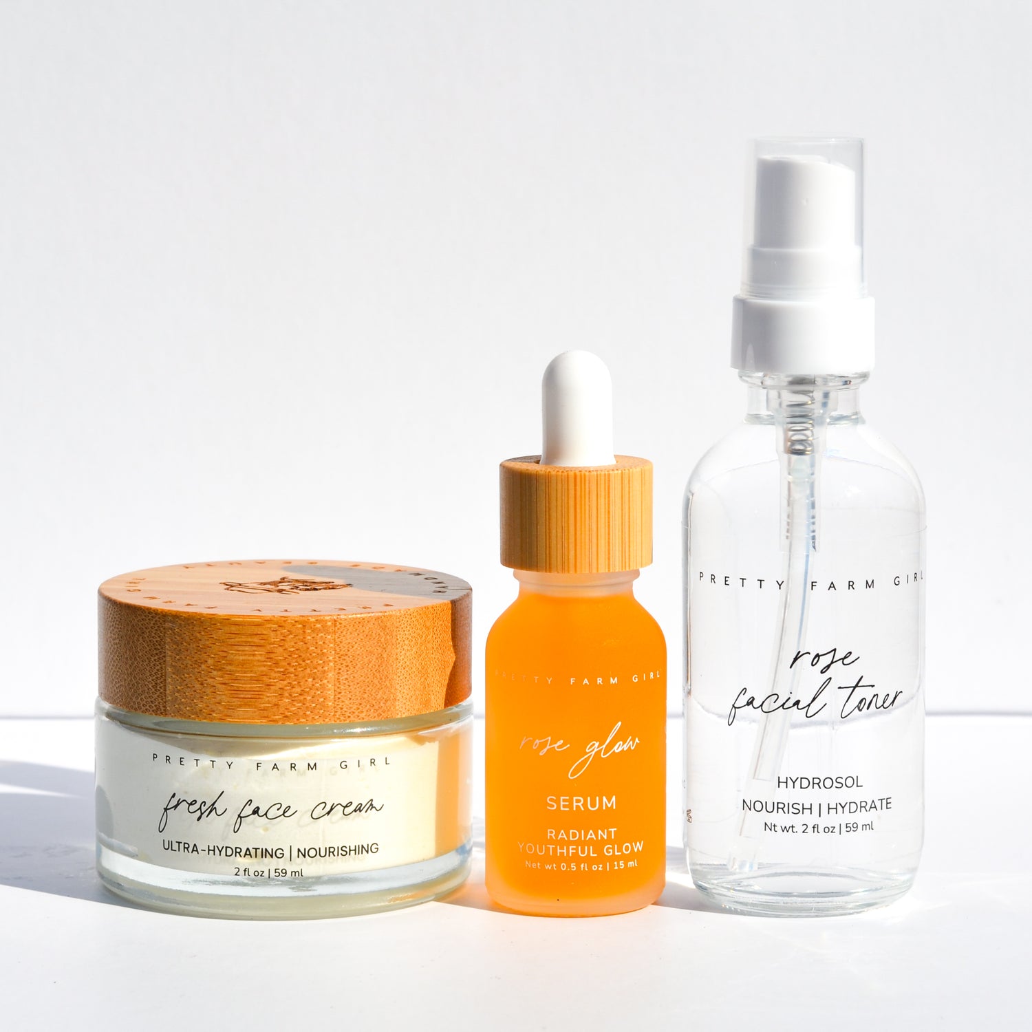 Youthful Radiance Set