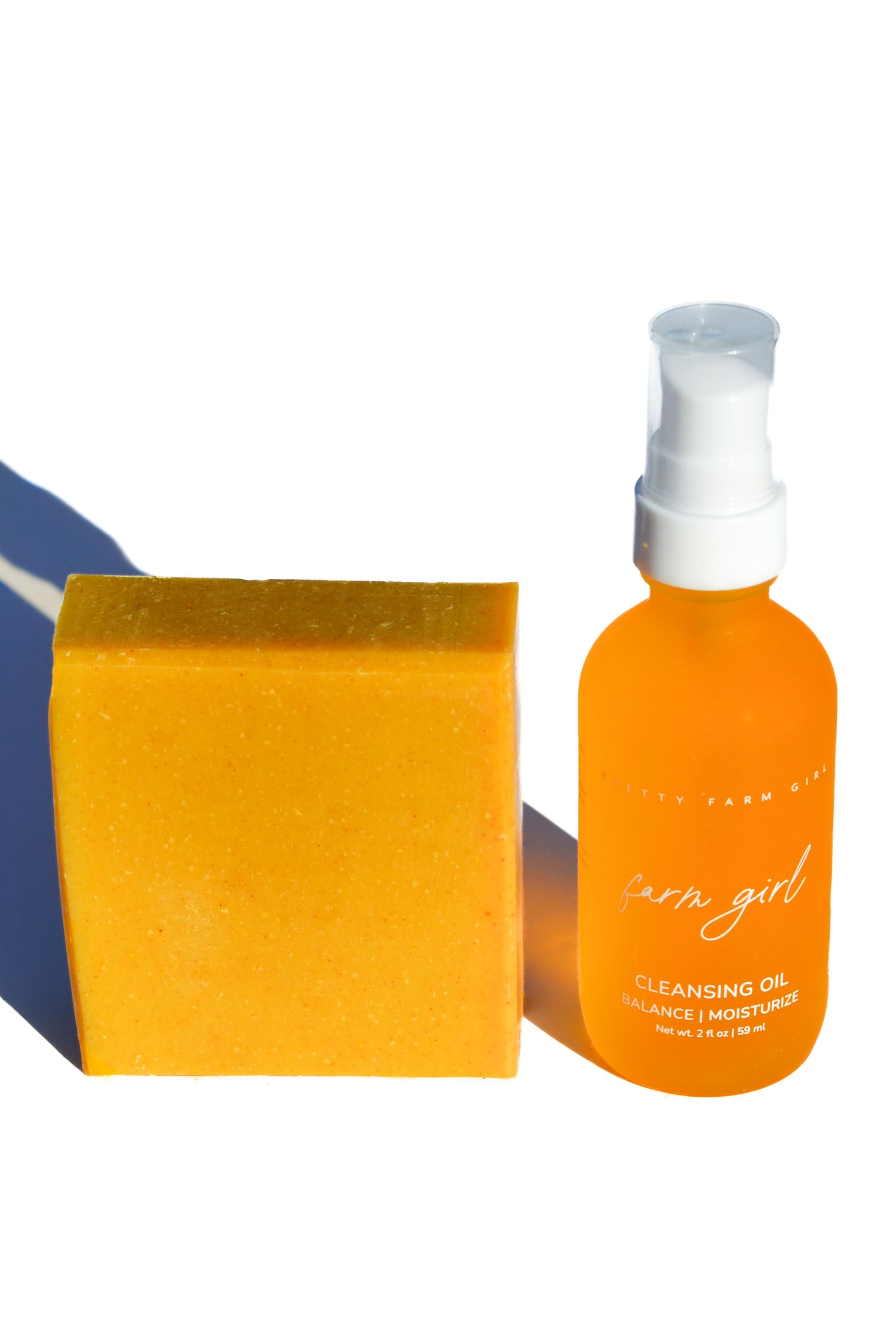 Double Cleansing Kit: Brightening