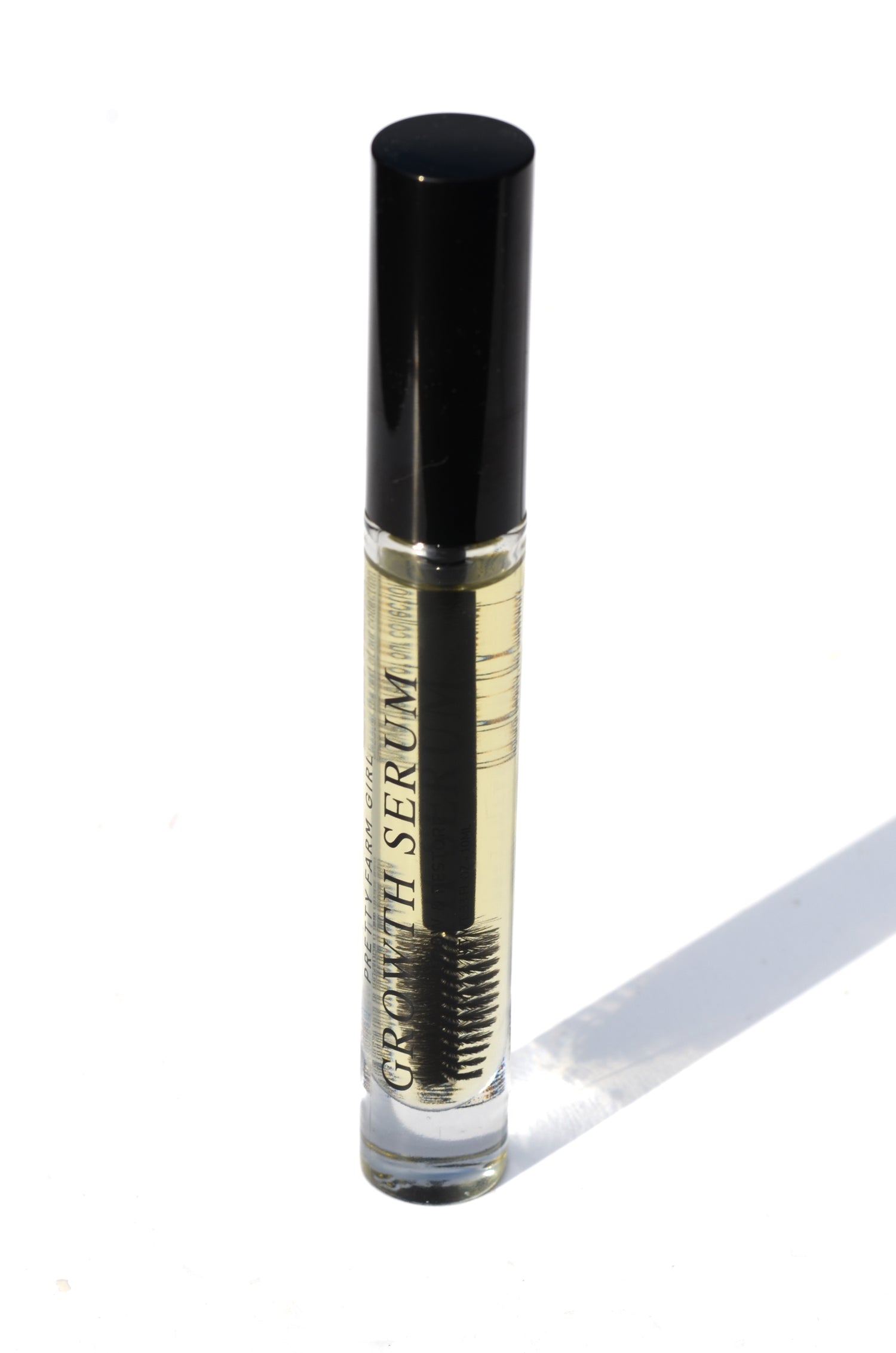 Eyelash + Eyebrow Growth Serum