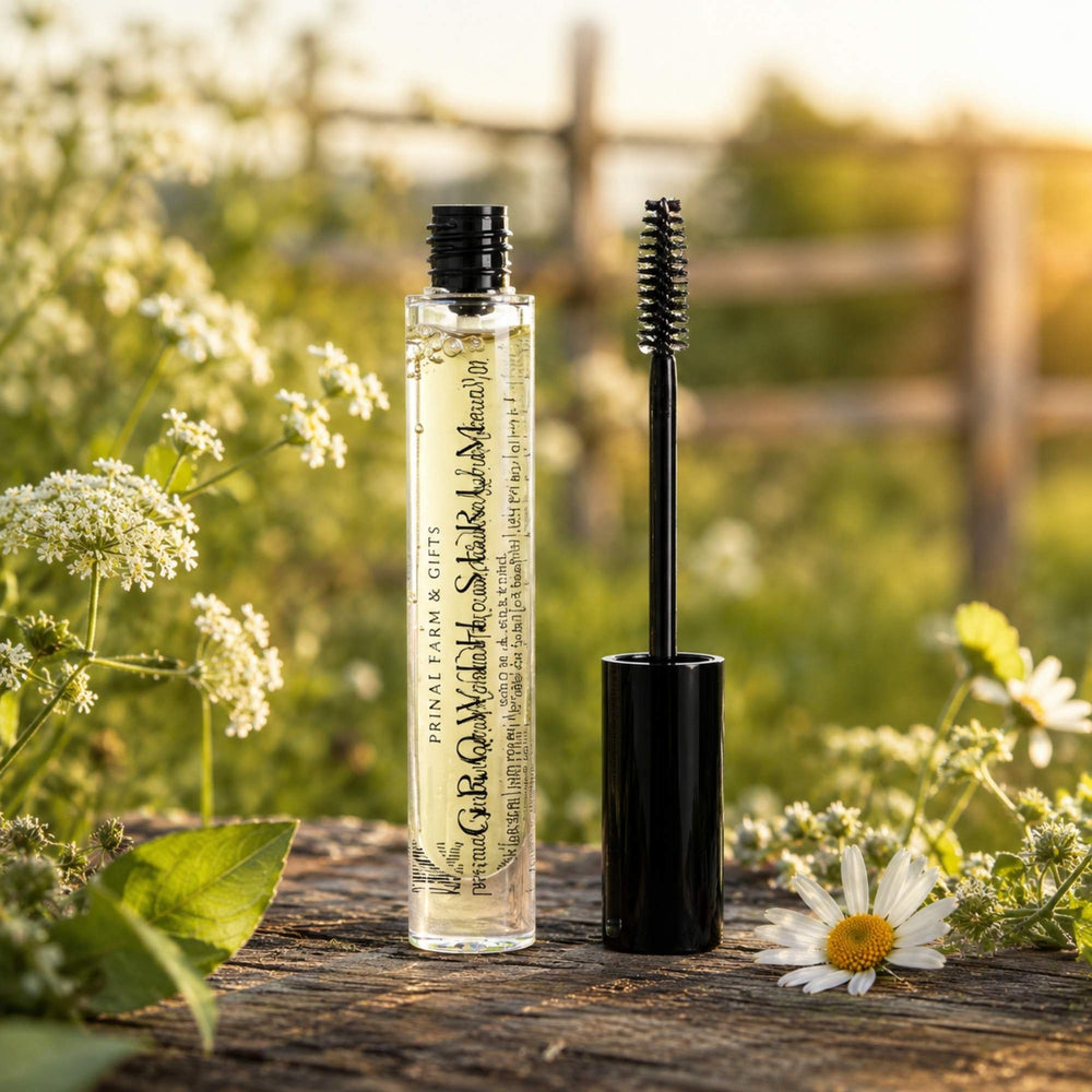 Pretty Farm Girl Eyelash + Eyebrow Growth Serum