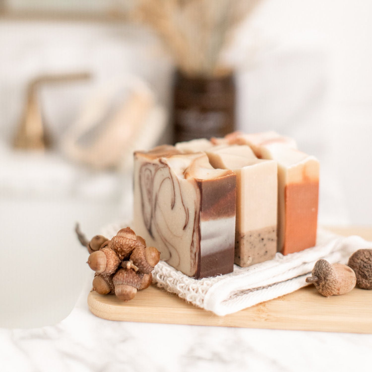 Fall Favorites Soap Trio