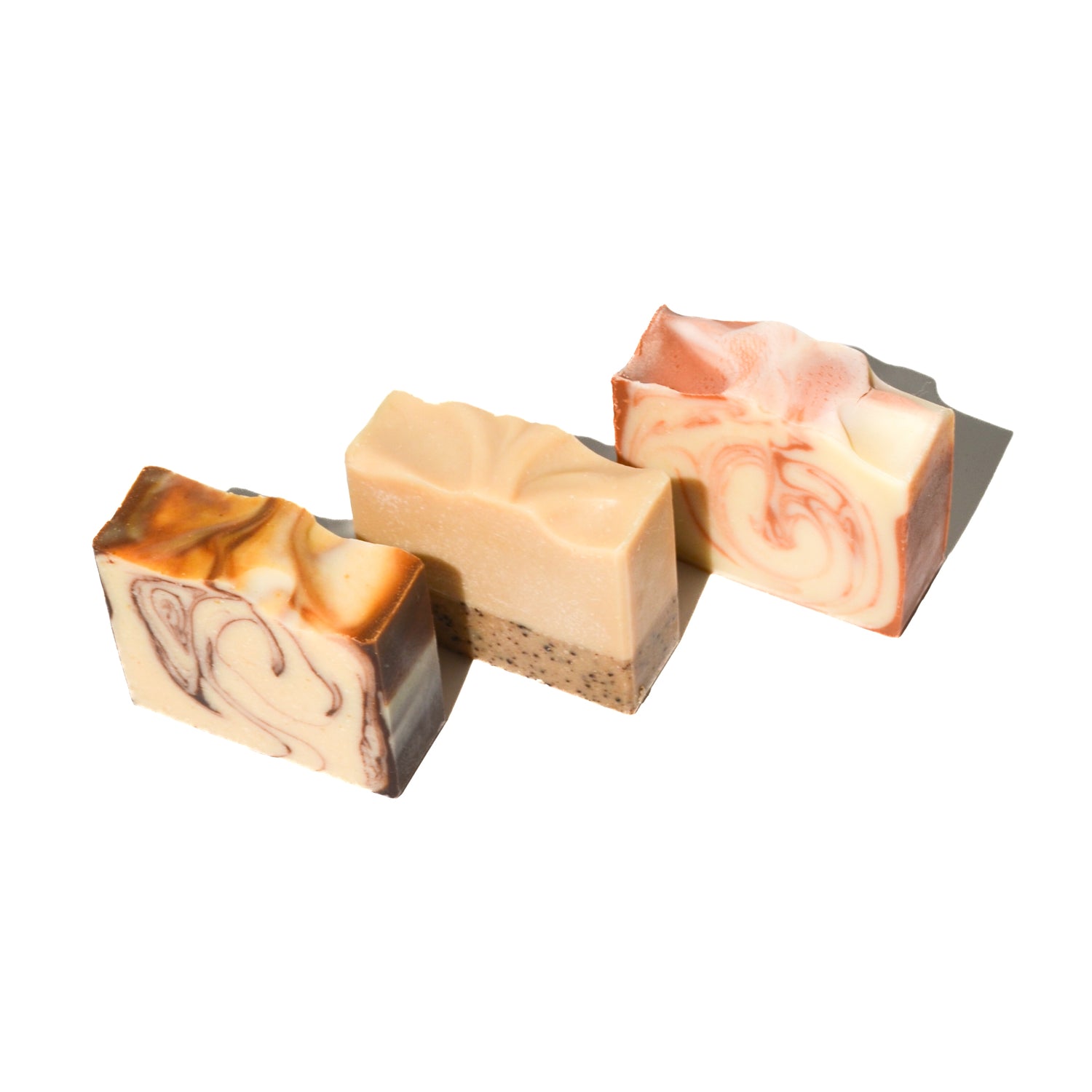 Fall Favorites Soap Trio