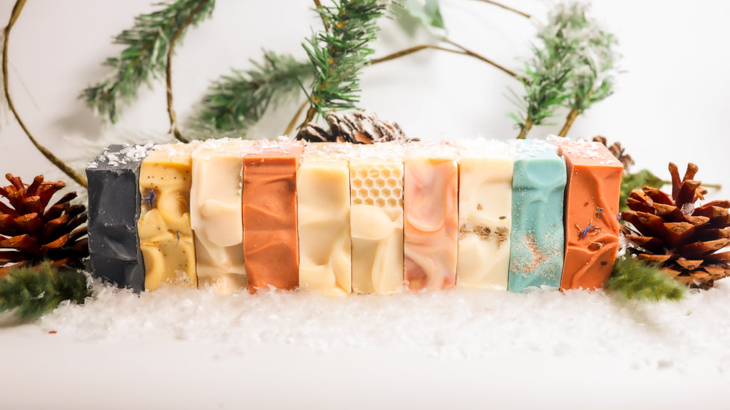 Pretty Farm Girl skincare for the gifting season