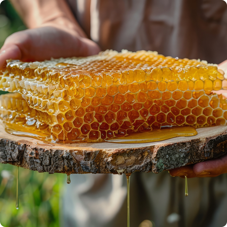 Raw Honey