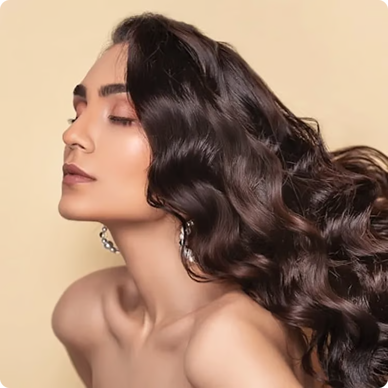 Scalp & hair health