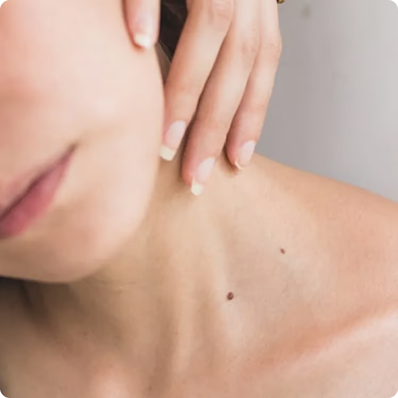 Skin & cuticle care