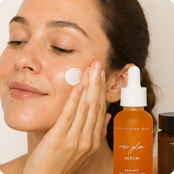 Moisturize