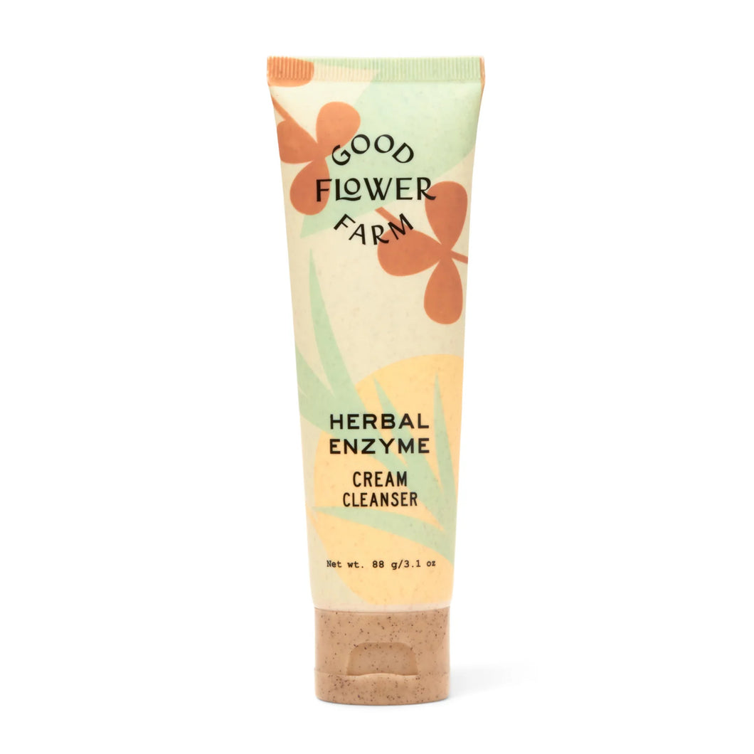 Herbal Enzyme Cream Cleanser