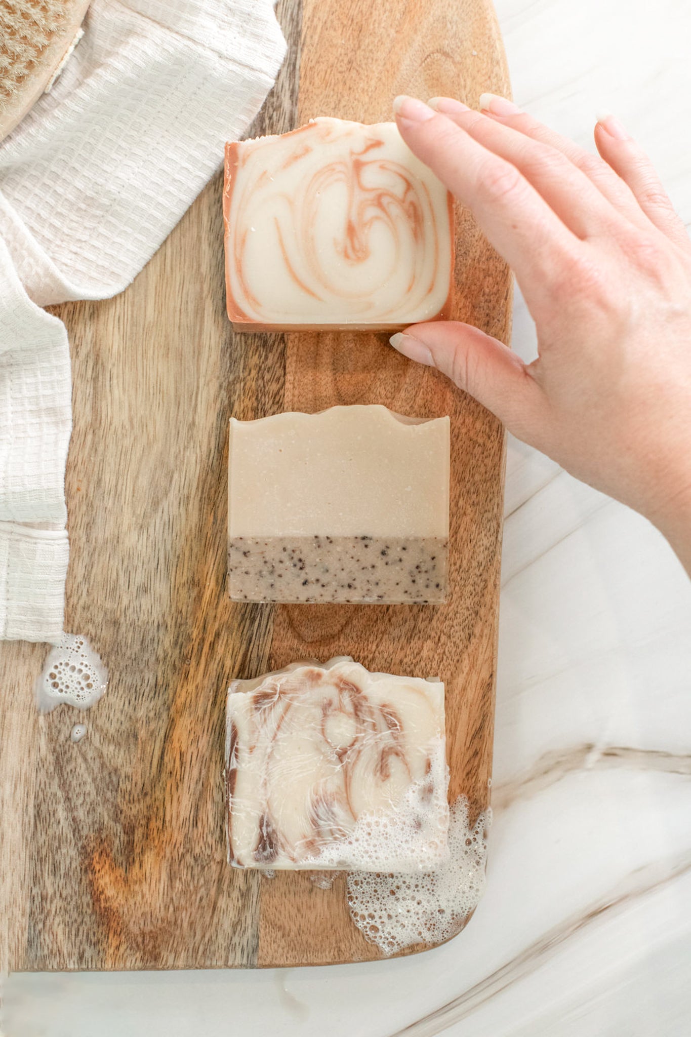 Fall Favorites Soap Trio