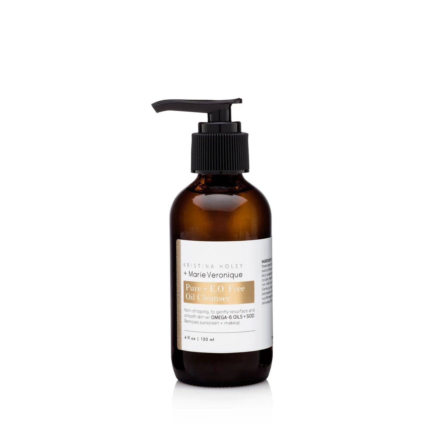 Pure E.O. Free Oil Cleanser