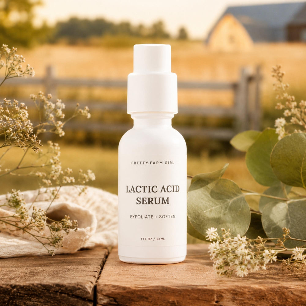 Pretty Farm Girl Lactic Acid Serum