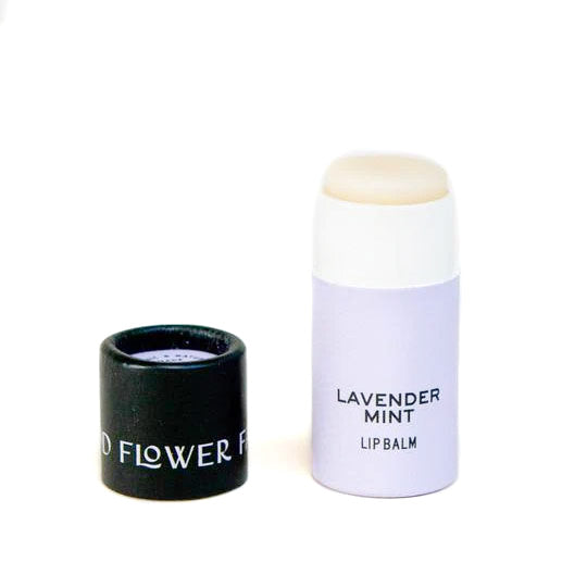 Lavender Mint Lip Balm