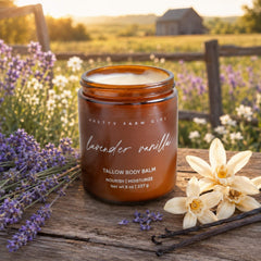 Tallow Cream