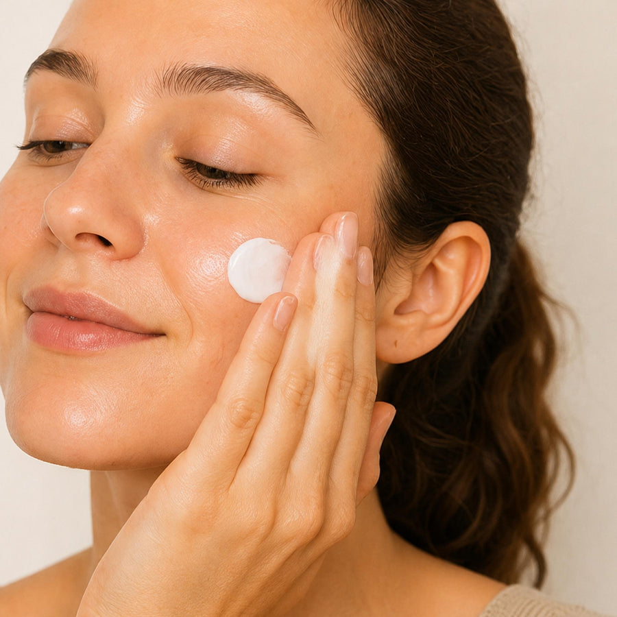 Moisturize