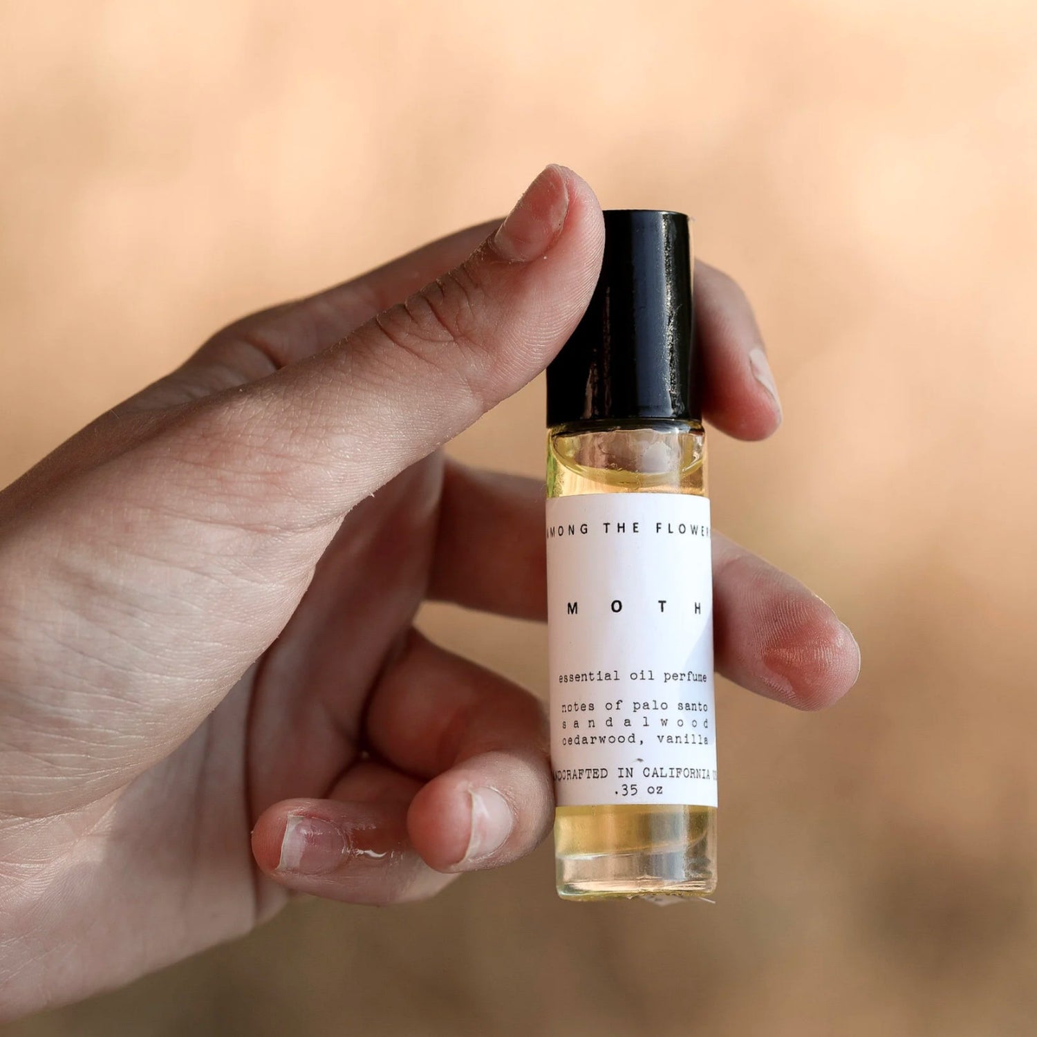 Moth | Natural Perfume