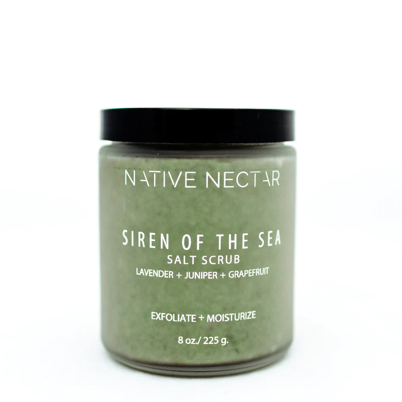 Siren of the Sea Salt Scrub