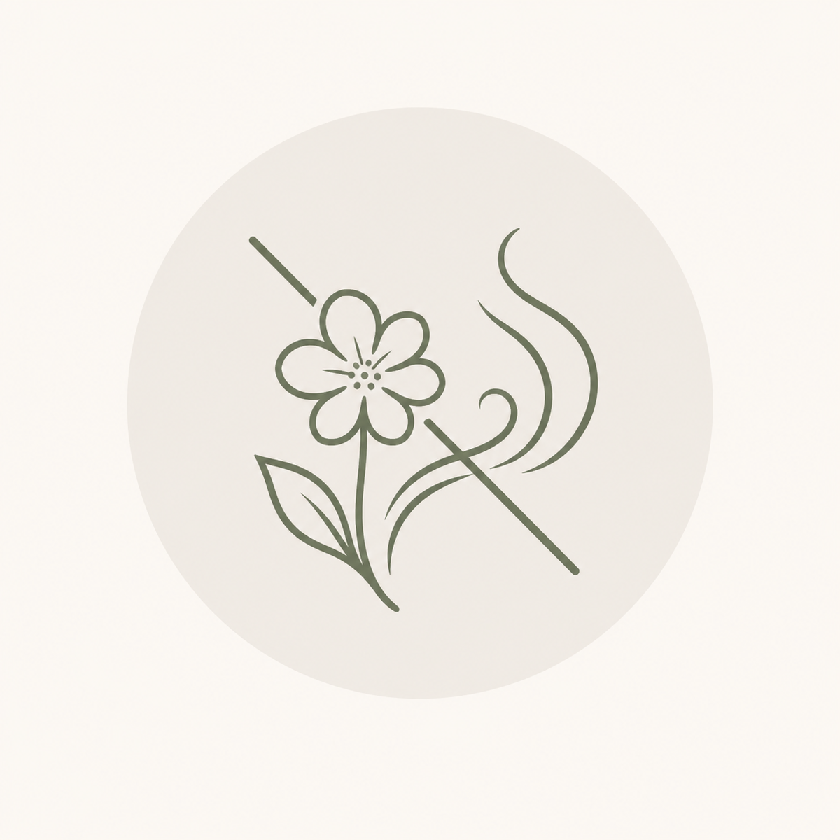 No fragrance badge