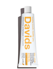 Load image into Gallery viewer, Davids Nano-Hydroxyapatite Premium Toothpaste / Orange Vanilla
