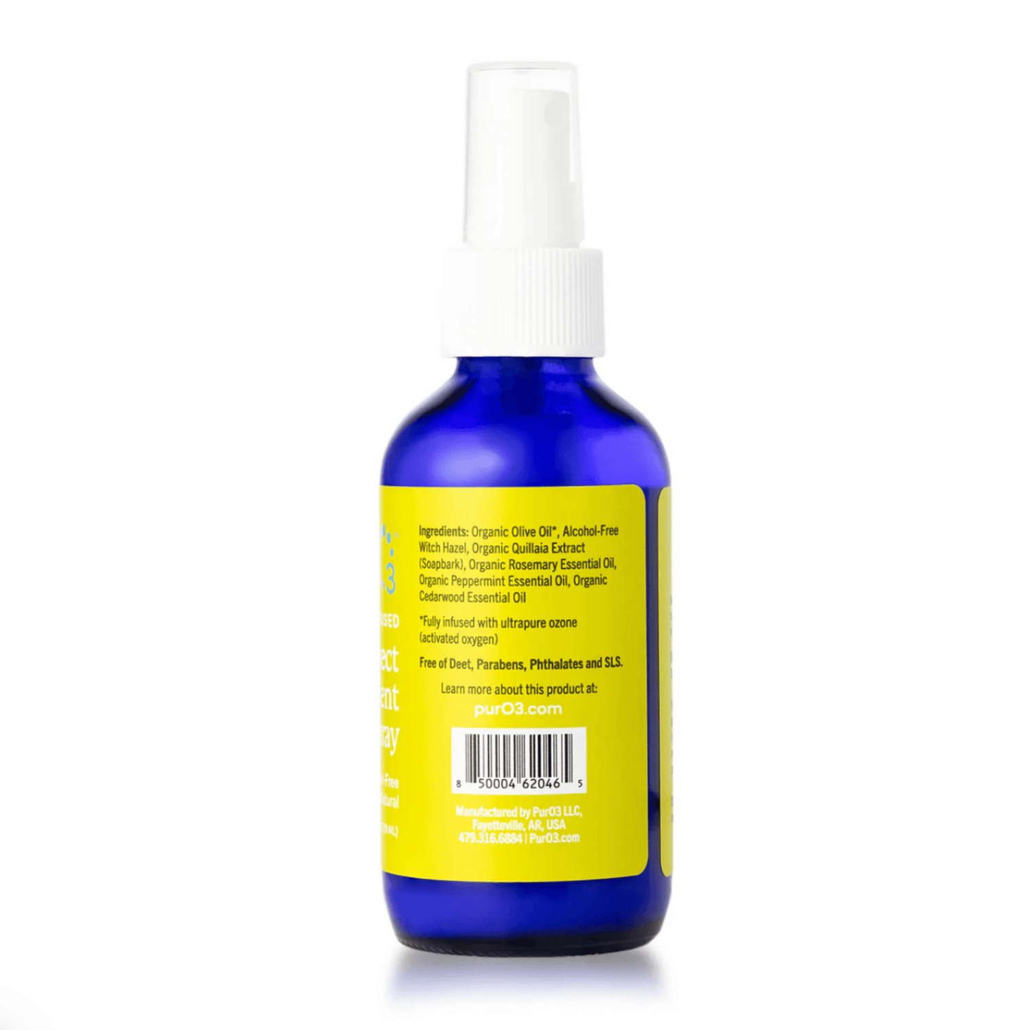 PureO3 | Ozonated Insect Repellent