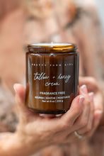 Load image into Gallery viewer, Fragrance Free Tallow + Honey Cream for Sensitive Skin
