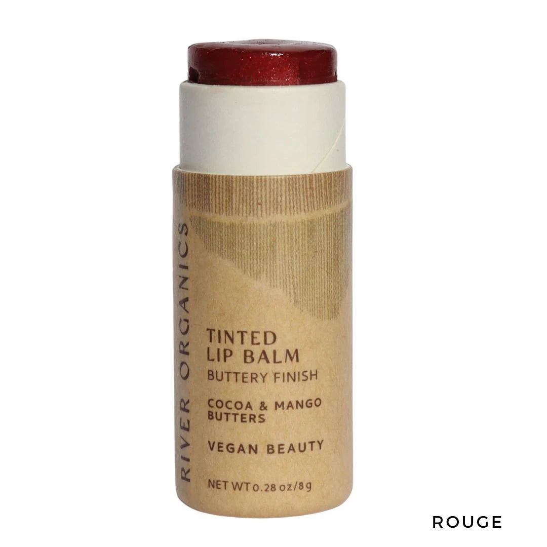 Rouge | Tinted Vegan Lip Balm