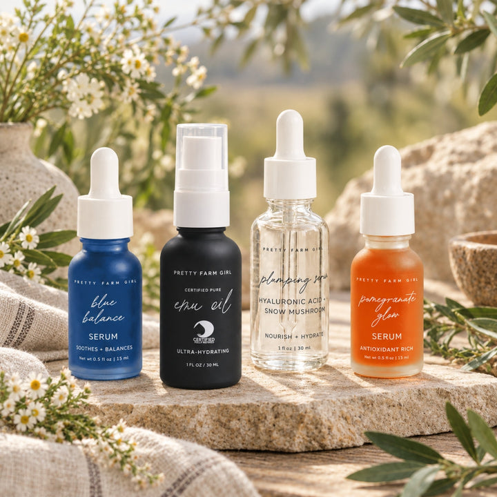 The Skin Concern Serum Bundle