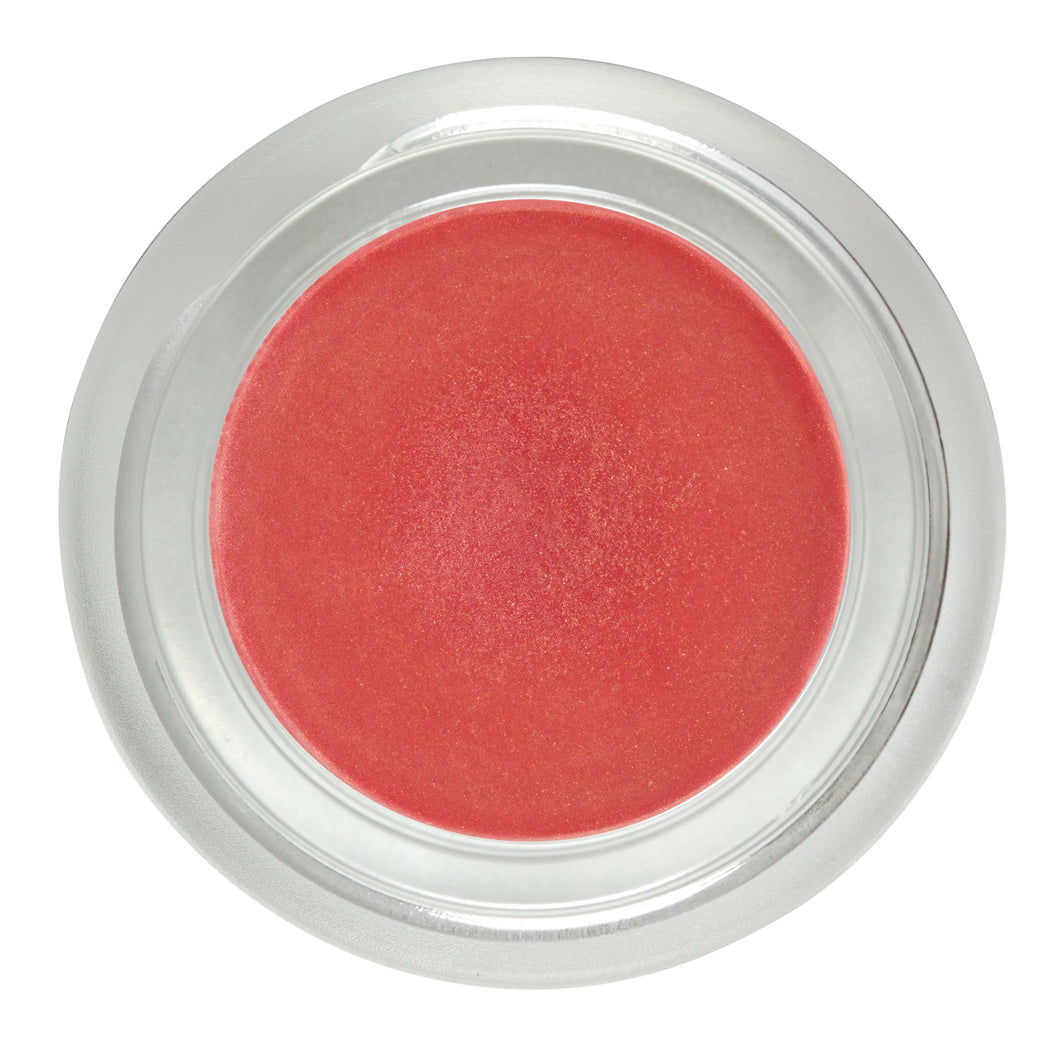 Pink Lady's Slipper Shimmer Balm by Living Libations