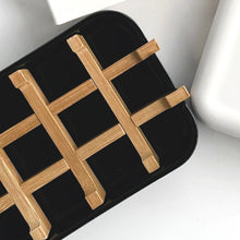 Load image into Gallery viewer, Bamboo Soap Dish by Nash and Jones
