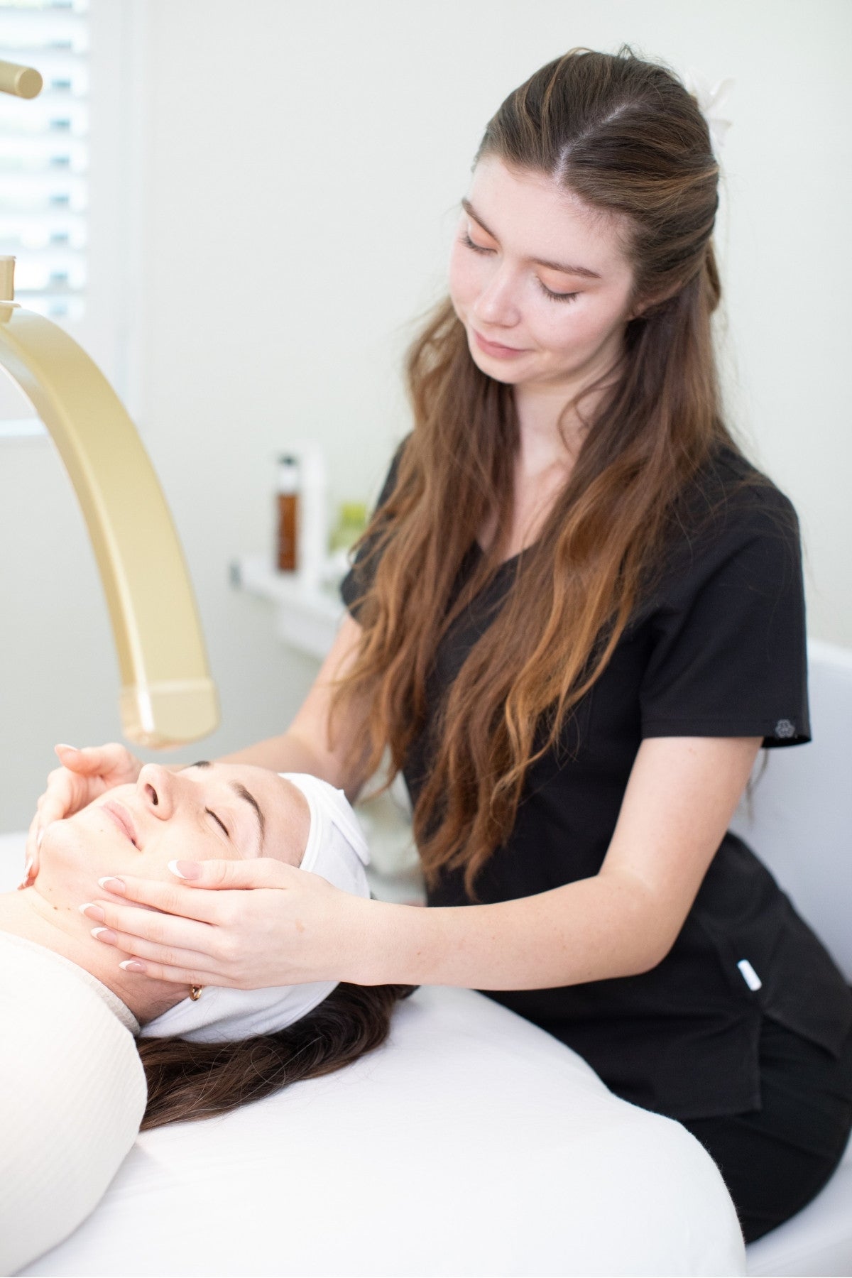 Pretty Farm Girl Spa
