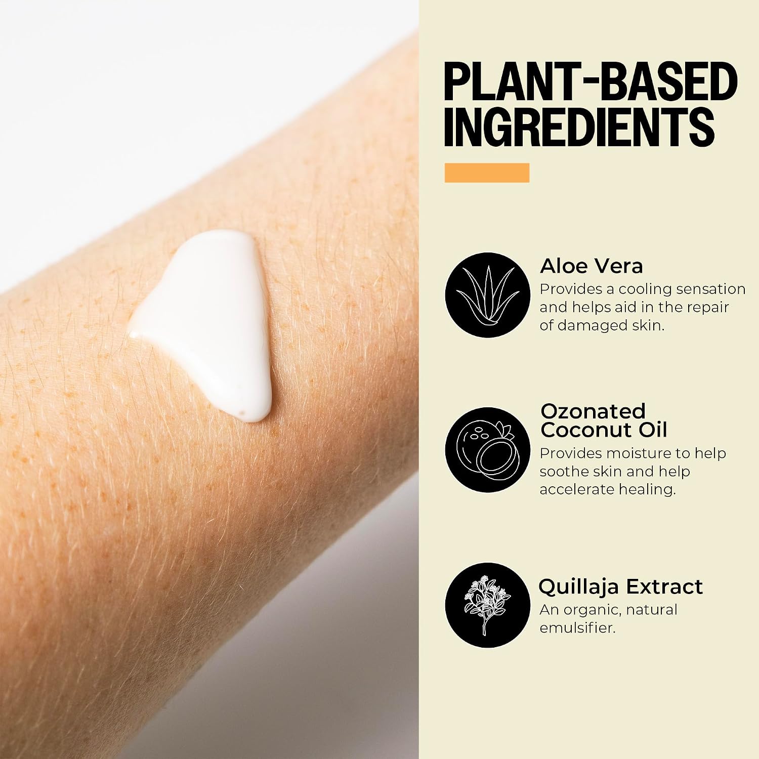 PureO3 | Sun Repair Lotion