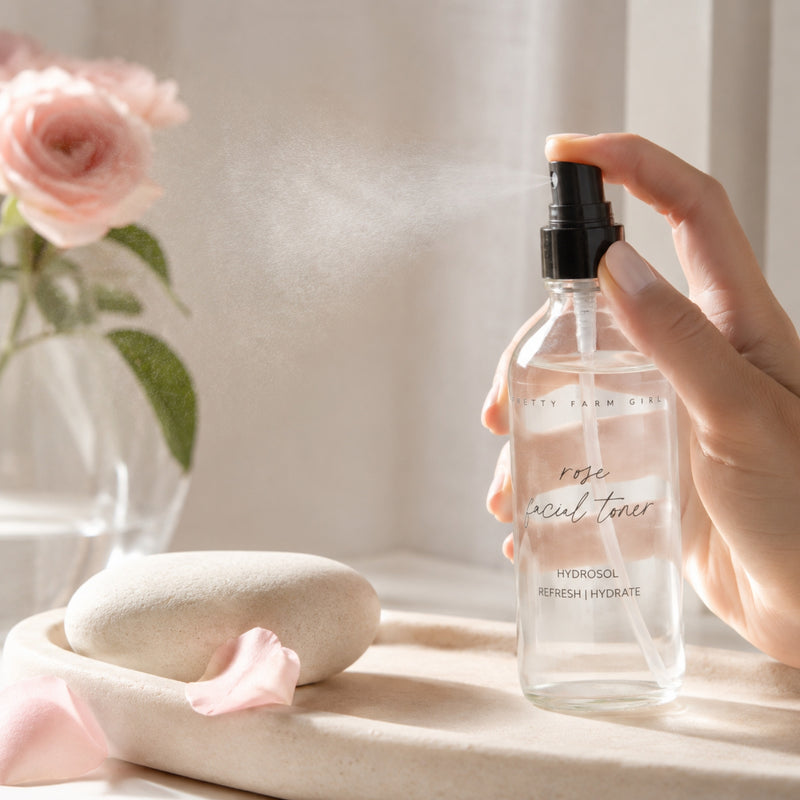 Simple, Skin-Loving Application