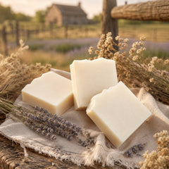 Goat Milk Soaps