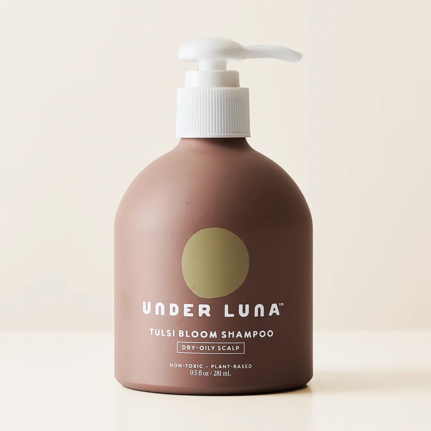 Tulsi Bloom Shampoo for Dry to Oily Scalp