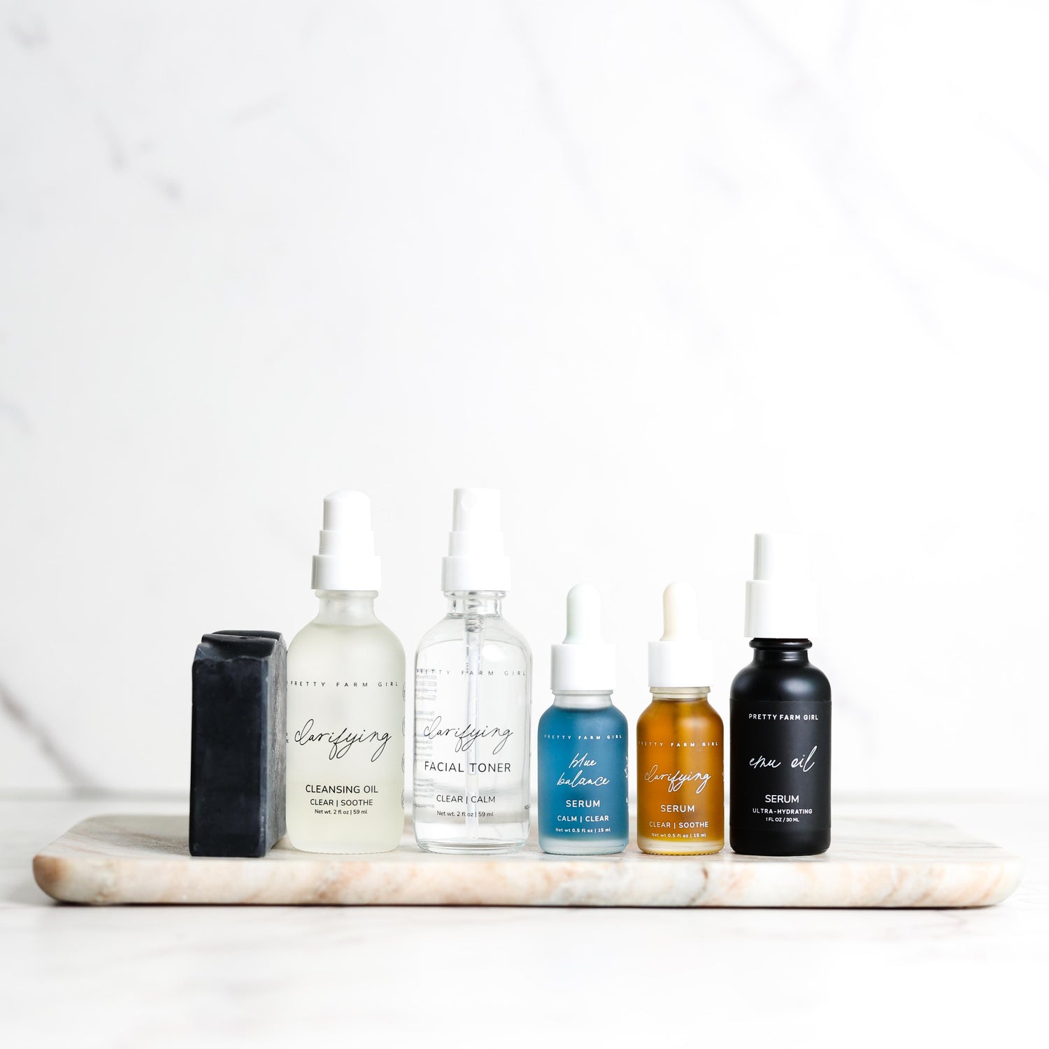 Acne Skin Kit - Full Routine