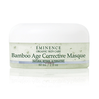 Mascarilla Correctiva Antiedad de Bambú de Eminence Organic Skin Care