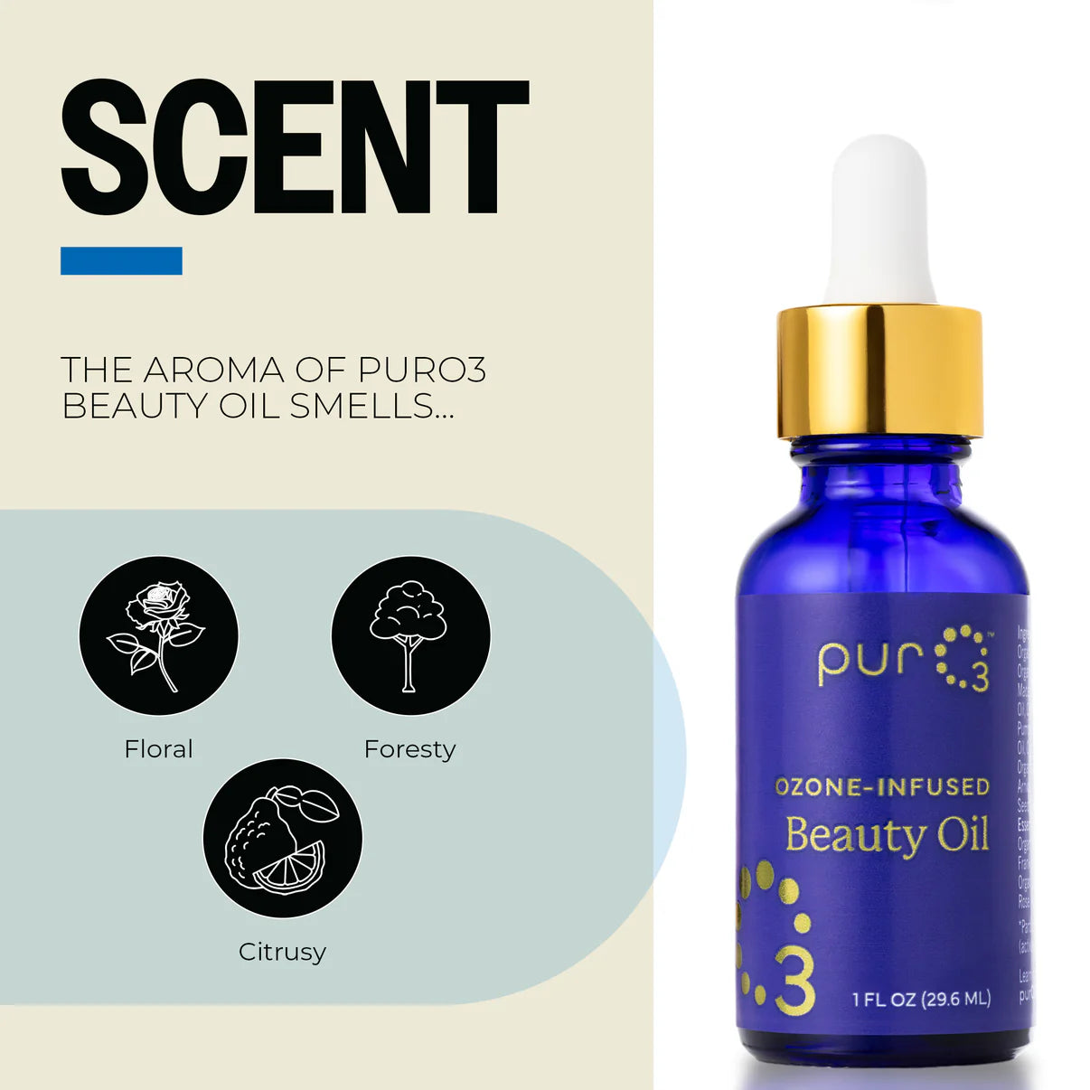 Beauty Oil with Activated Oxygen