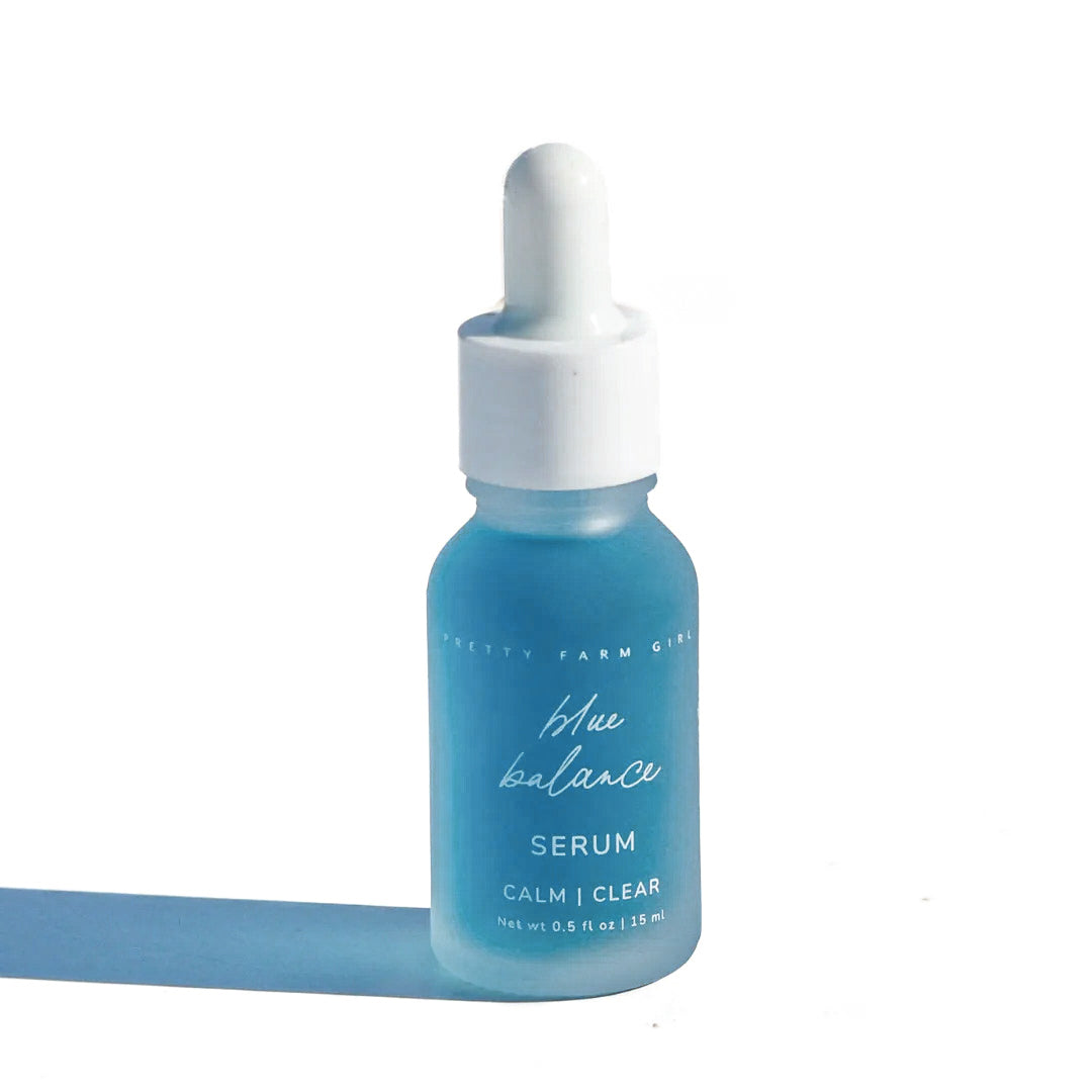 Blue Balance Face Serum