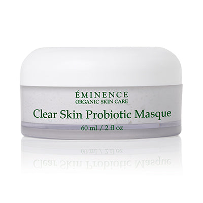 Clear Skin Probiotic Masque by Eminence Organic Skin Care